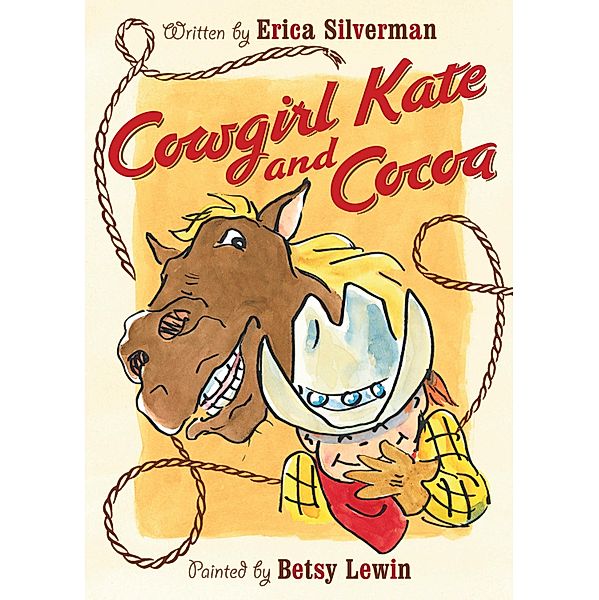 Cowgirl Kate and Cocoa / HMH Books for Young Readers, Erica Silverman