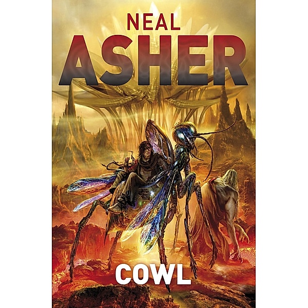 Cowl, Neal Asher