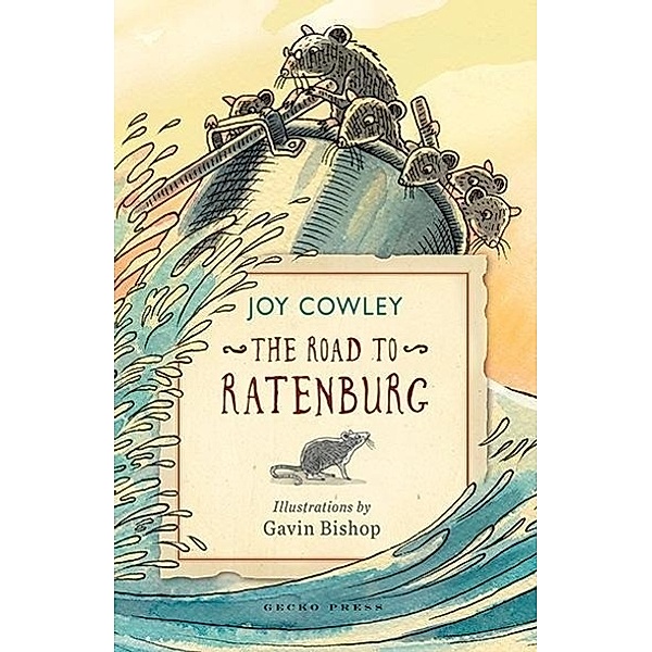 Cowley, J: Road to Ratenburg, Joy Cowley