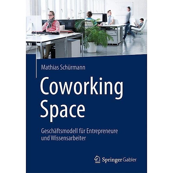 Coworking Space, Mathias Schürmann