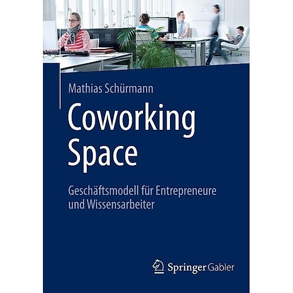Coworking Space, Mathias Schürmann