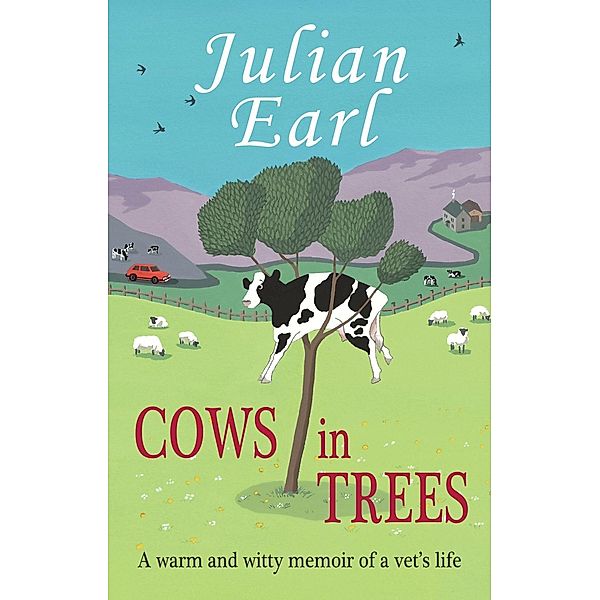 COWS IN TREES, Julian Earl