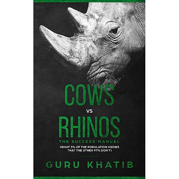 Cows Vs Rhinos, Guru Khatib