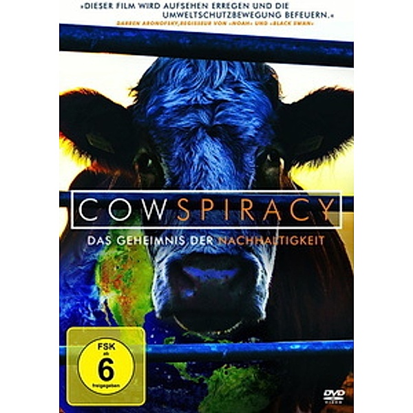 Cowspiracy - Das Geheimnis der Nachhaltigkeit, Kip Andersen, Keegan Kuhn