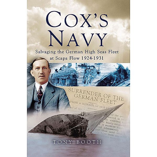 Cox's Navy, Tony Booth
