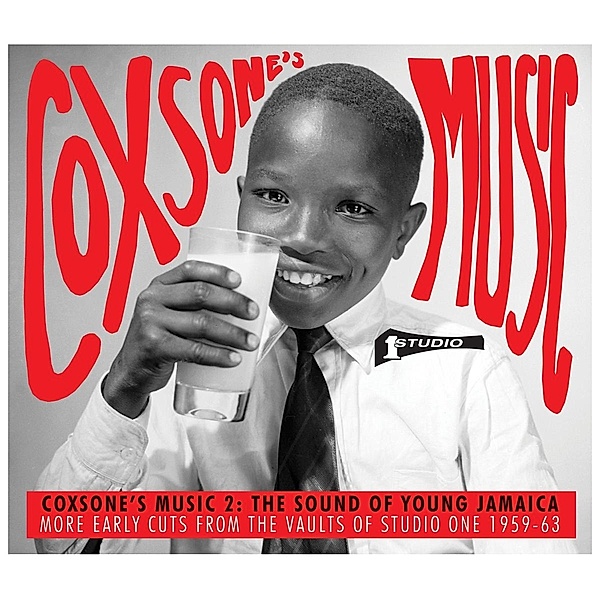 Coxsone'S Music 2 (1959-1963), Soul Jazz Records