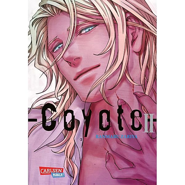 Coyote 2 / Coyote Bd.2, Ranmaru Zariya