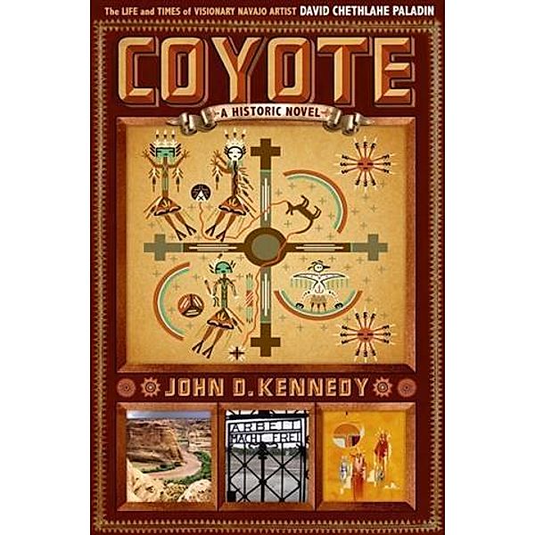 Coyote, John D Kennedy