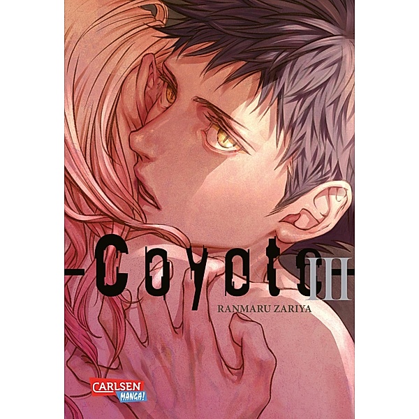 Coyote 3 / Coyote Bd.3, Ranmaru Zariya