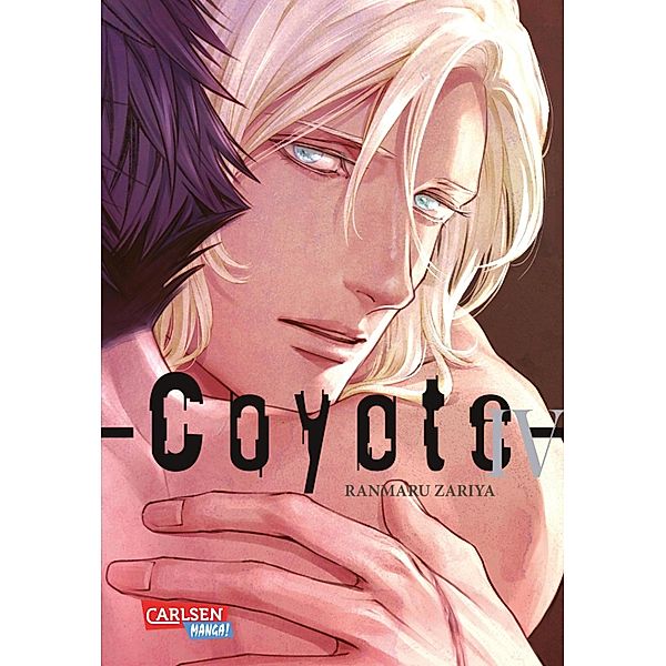 Coyote 4 / Coyote Bd.4, Ranmaru Zariya