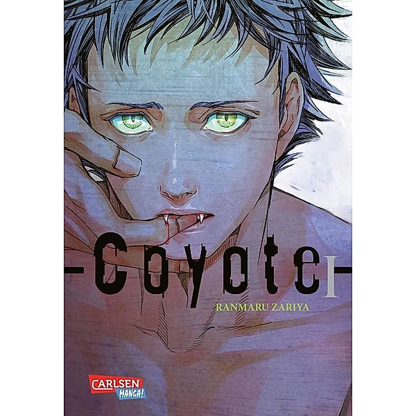 Coyote Bd.1, Ranmaru Zariya