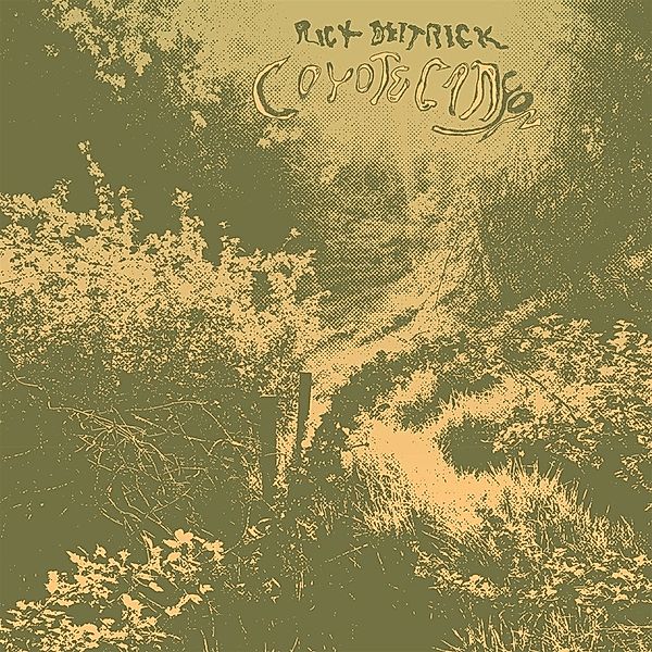 Coyote Canyon (Vinyl), Rick Deitrick