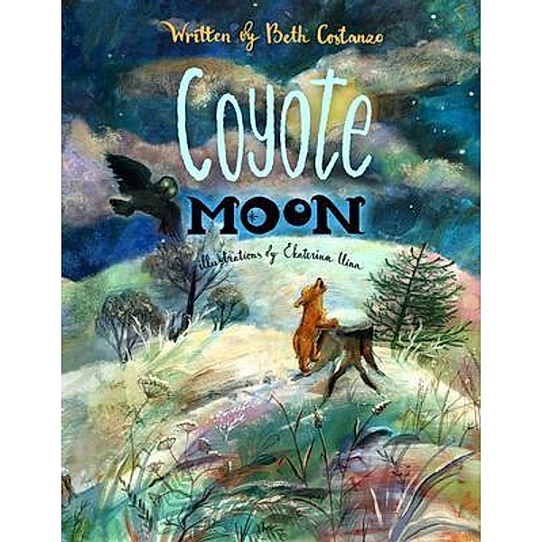 Coyote Moon / The Adventures of Scuba Jack, Beth Costanzo