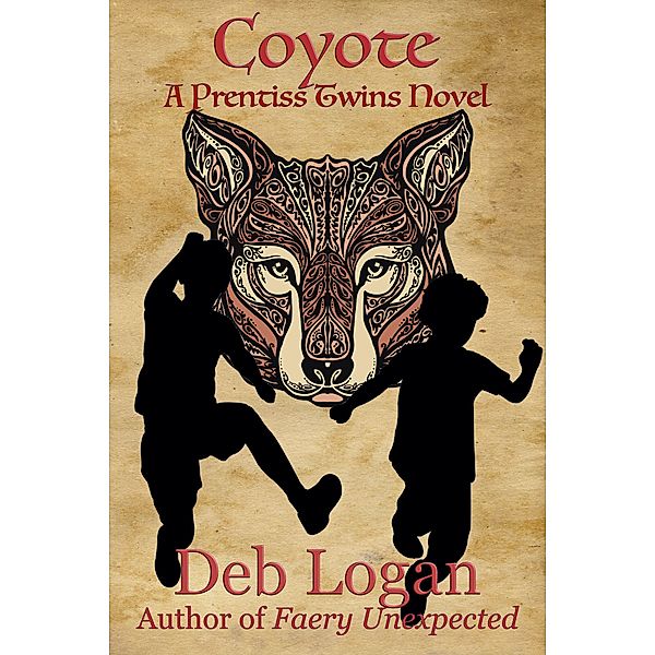 Coyote (Prentiss Twins, #2) / Prentiss Twins, Deb Logan