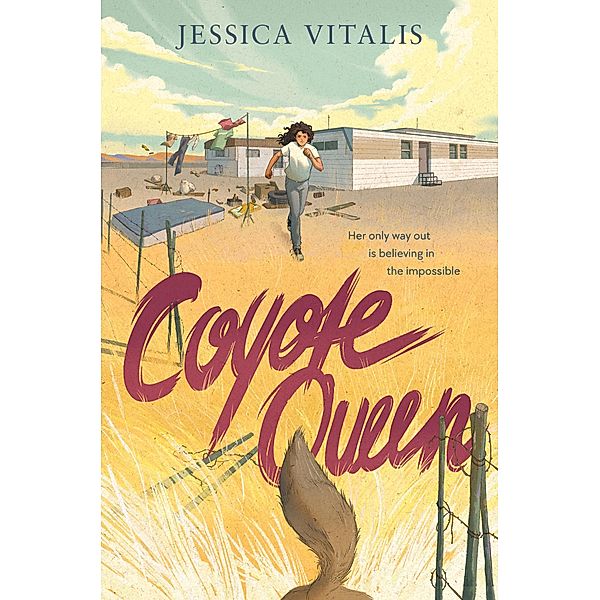 Coyote Queen, Jessica Vitalis