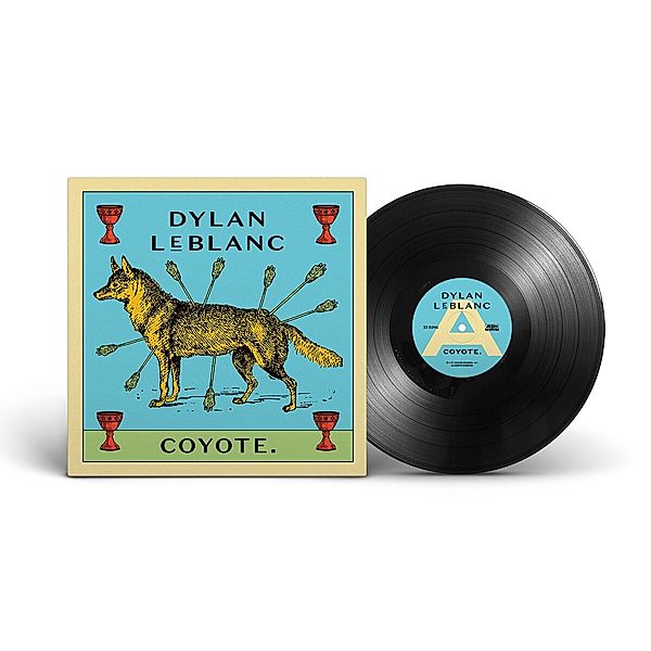 Coyote (Vinyl), Dylan Leblanc