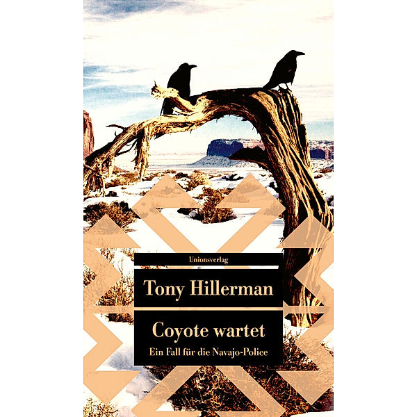 Coyote wartet, Tony Hillerman
