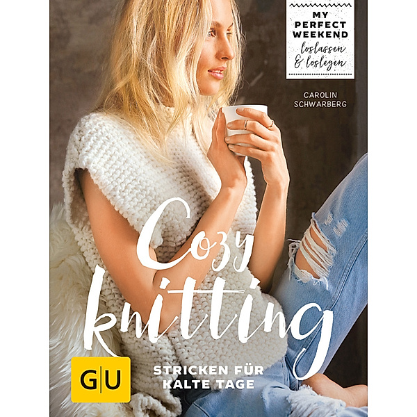 Cozy knitting, Carolin Schwarberg