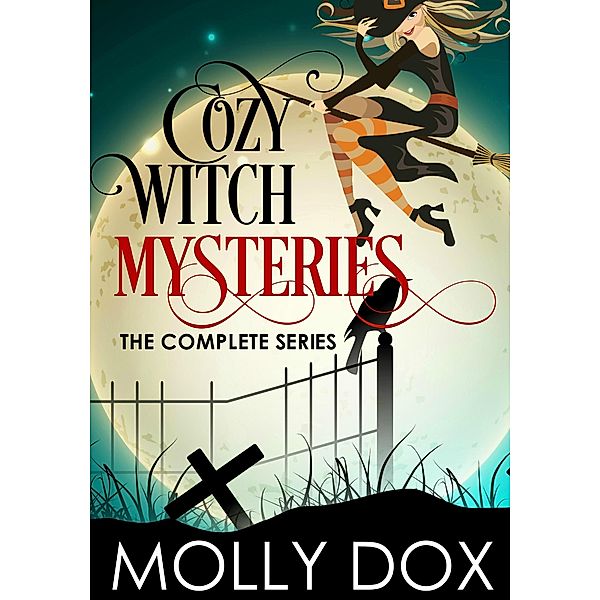 Cozy Witch Mysteries / Cozy Witch Mysteries, Molly Dox