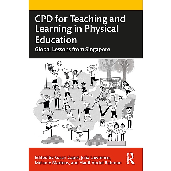 CPD for Teaching and Learning in Physical Education