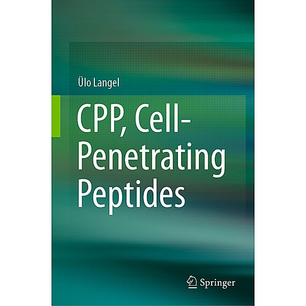 CPP, Cell-Penetrating Peptides, Ülo Langel