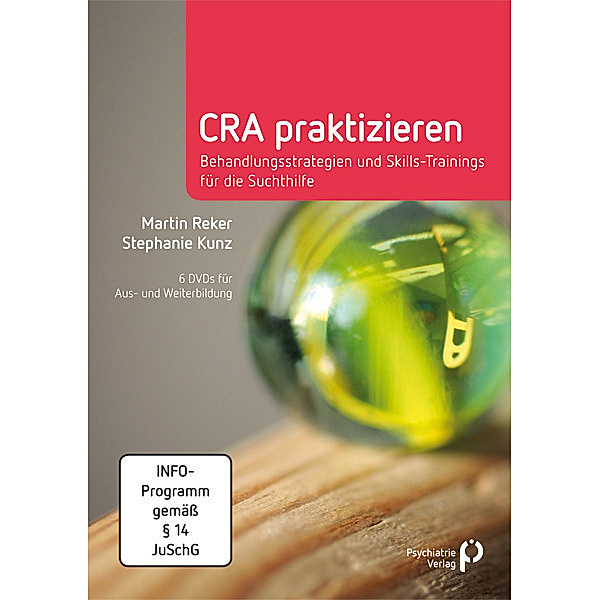 CRA praktizieren,6 DVD-Video, Martin Reker, Stephanie Kunz