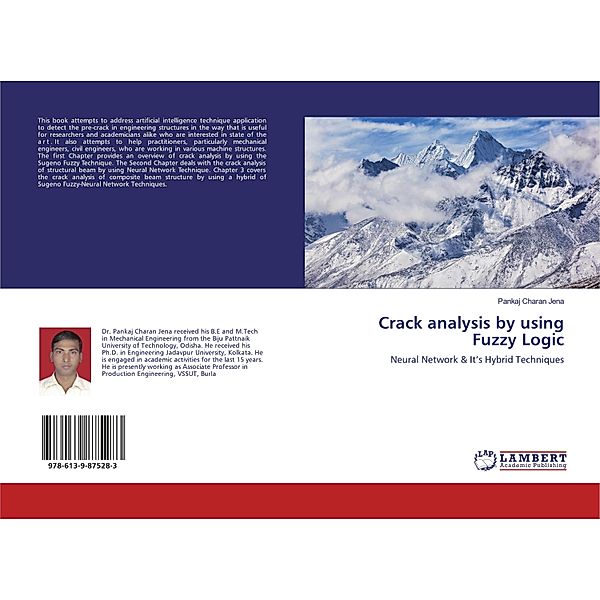 Crack analysis by using Fuzzy Logic, Pankaj Charan Jena