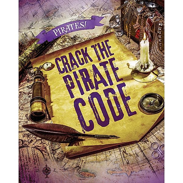 Crack the Pirate Code, Liam O'Donnell