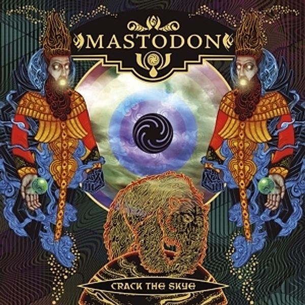 Crack The Skye (Vinyl), Mastodon