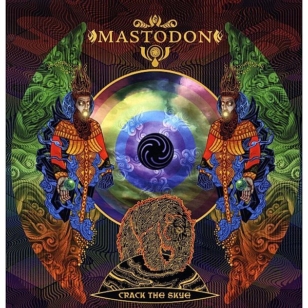 Crack The Skye (Vinyl), Mastodon