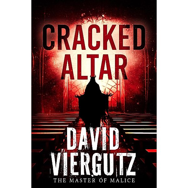 Cracked Altar, David Viergutz