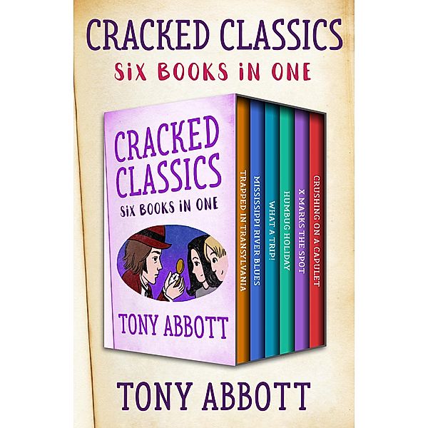 Cracked Classics / Cracked Classics, Tony Abbott