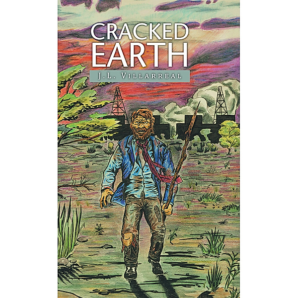 Cracked Earth, J.L. Villarreal