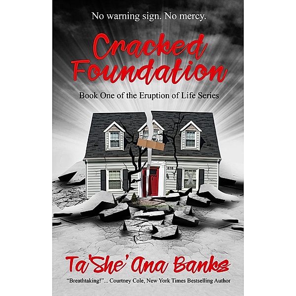 Cracked Foundation / Gatekeeper Press, Ta'She'Ana Banks