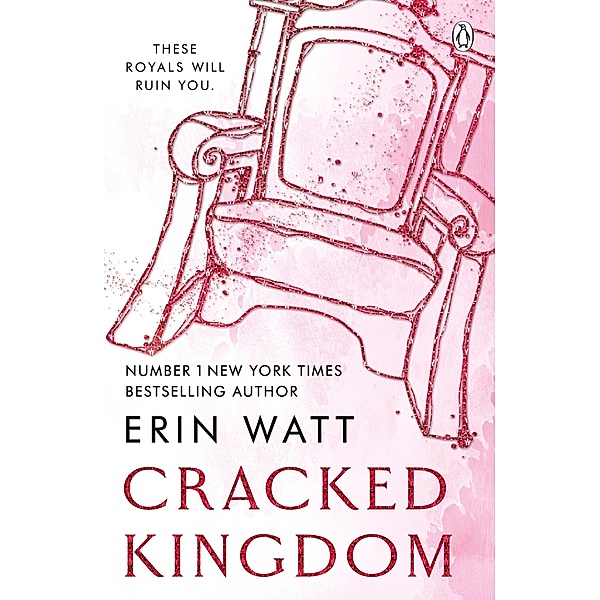 Cracked Kingdom, Erin Watt
