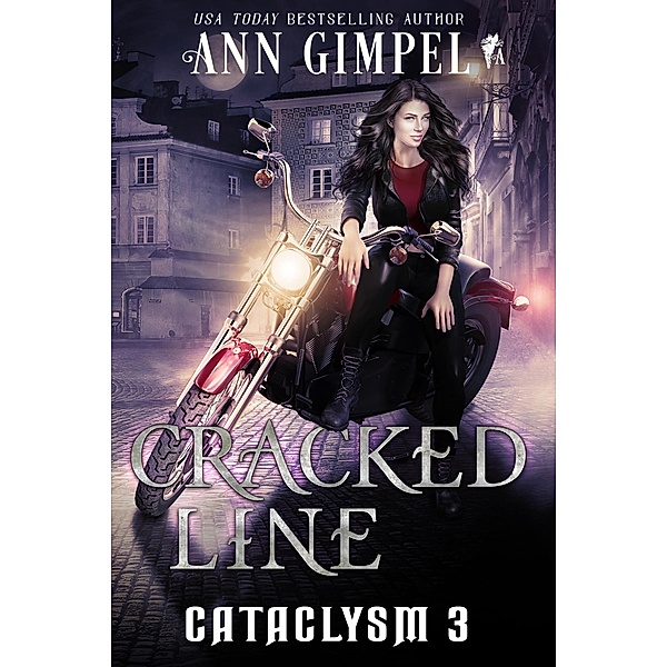 Cracked Line (Cataclysm, #3) / Cataclysm, Ann Gimpel