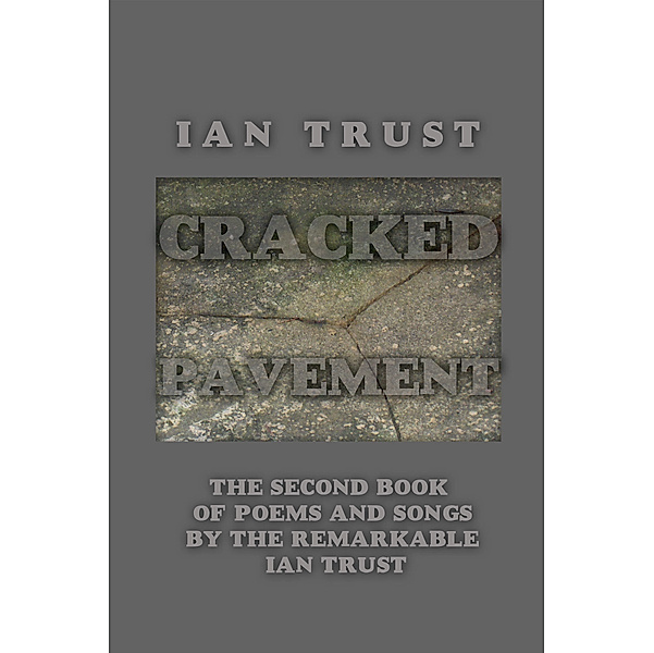Cracked Pavement, Ian Trust