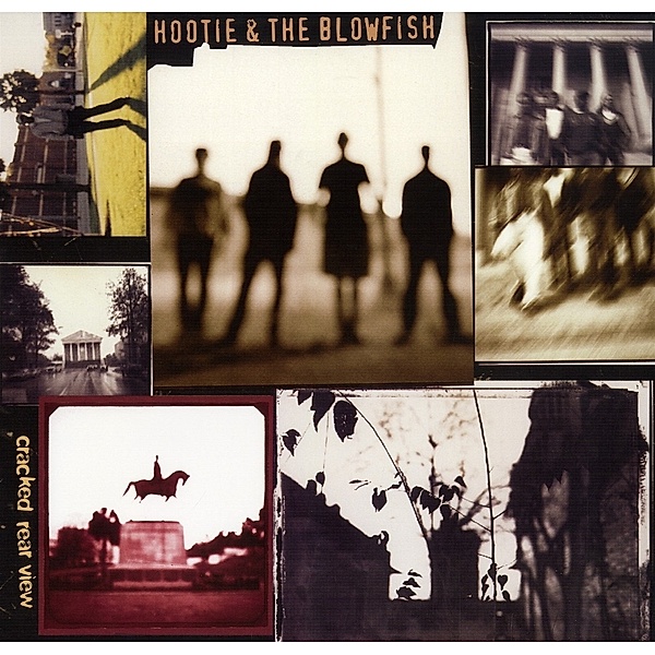 Cracked Rear View (Clear Vinyl), Hootie & The Blowfish