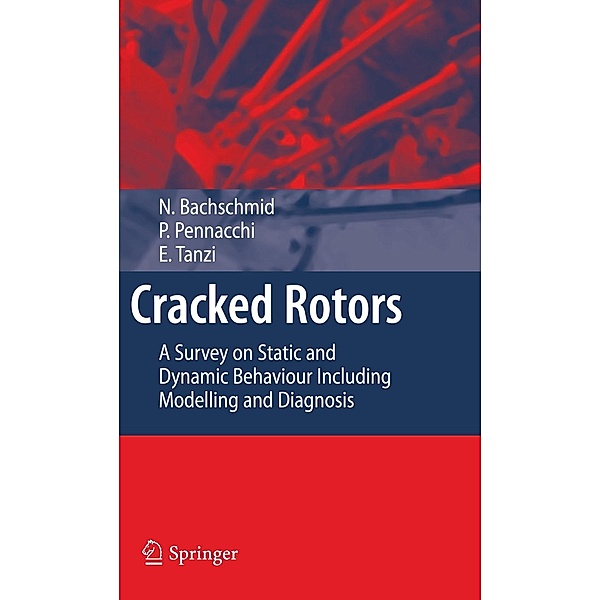 Cracked Rotors, Nicoló Bachschmid, Paolo Pennacchi, Ezio Tanzi
