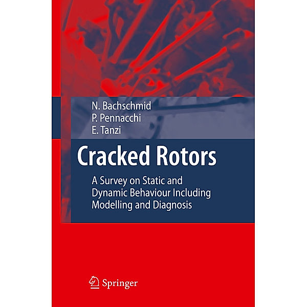 Cracked Rotors, Nicoló Bachschmid, Paolo Pennacchi, Ezio Tanzi