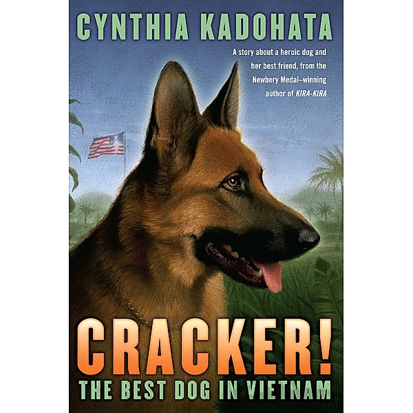 Cracker!, Cynthia Kadohata