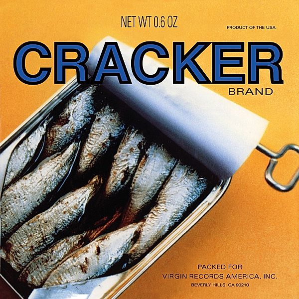 Cracker (Vinyl), Cracker