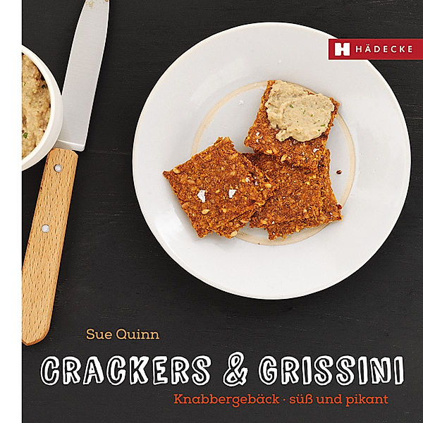 Crackers & Grissini, Sue Quinn