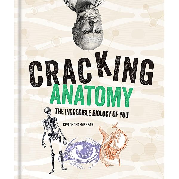 Cracking Anatomy / Cracking Series, Ken Okona-Mensah