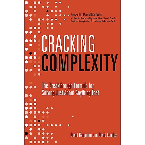 Cracking Complexity, David Komlos, David Benjamin