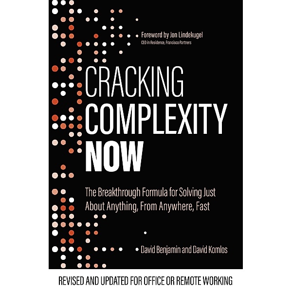 Cracking Complexity, David Komlos, David Benjamin