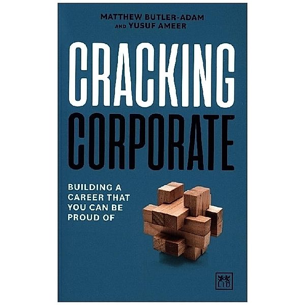 Cracking Corporate, Matthew Butler-Adams, Yusuf Ameer