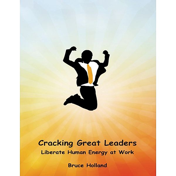 Cracking Great Leaders: Liberate Human Energy At Work, Bruce Holland