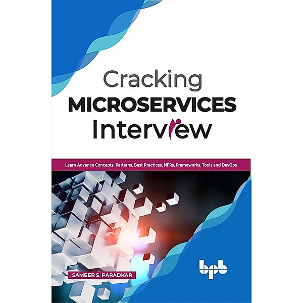 Cracking Microservices Interview, Sameer Paradkar