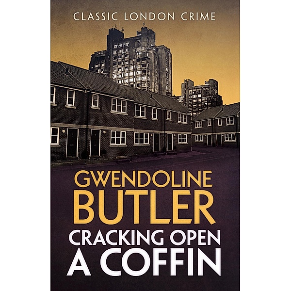 Cracking Open a Coffin / HarperCollins, Gwendoline Butler